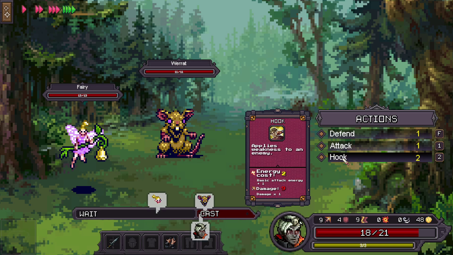 Ethereal Fracture screenshot #1