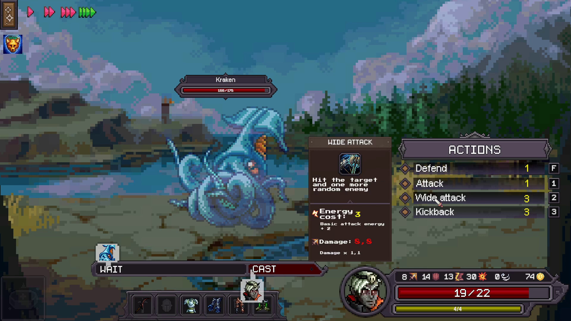 Ethereal Fracture screenshot 9