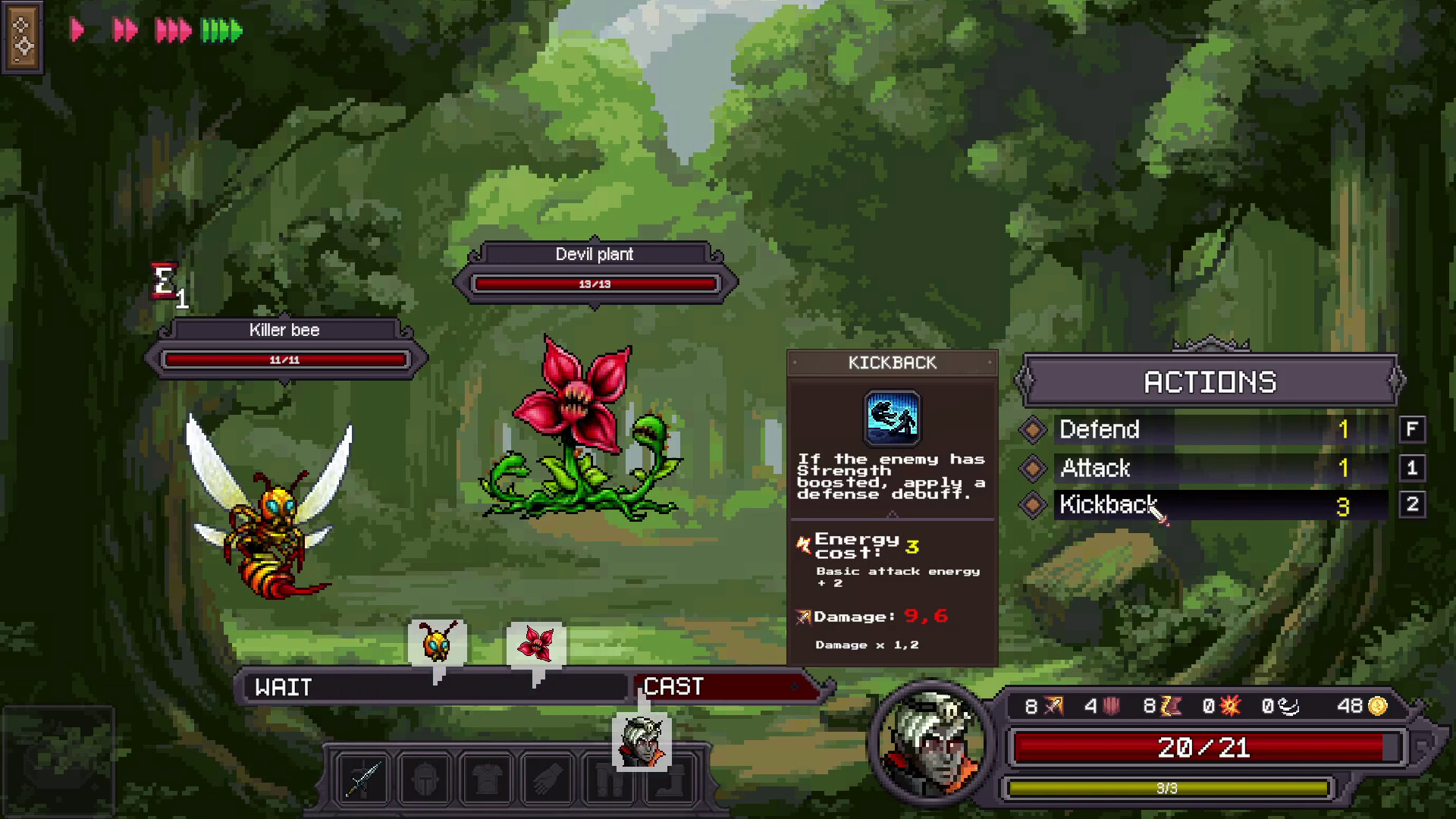 Ethereal Fracture screenshot 4