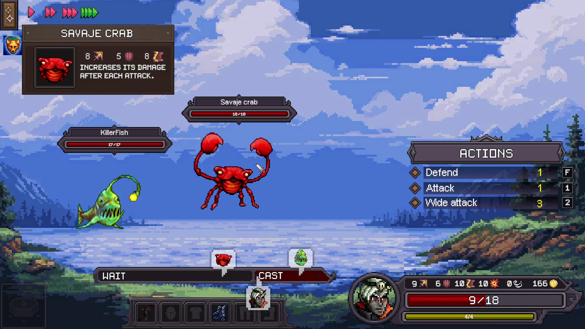 Ethereal Fracture screenshot #8