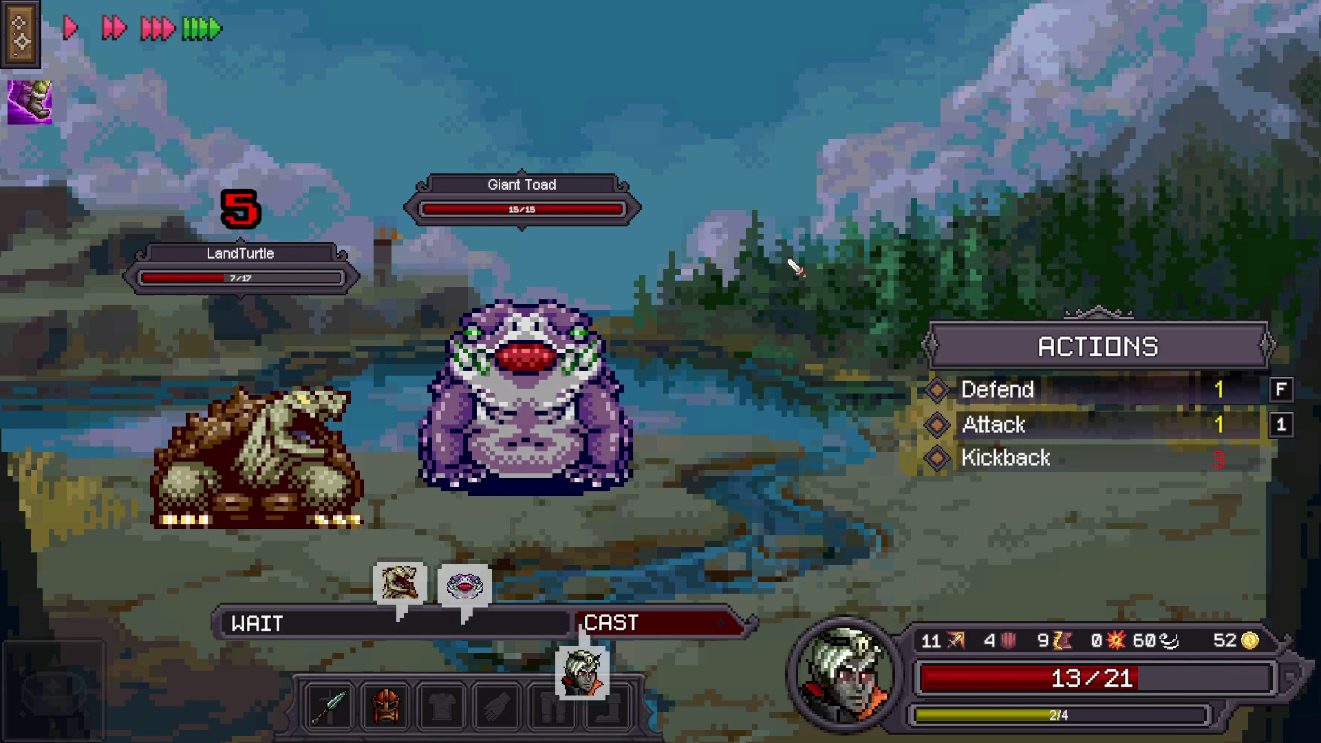 Ethereal Fracture screenshot 8