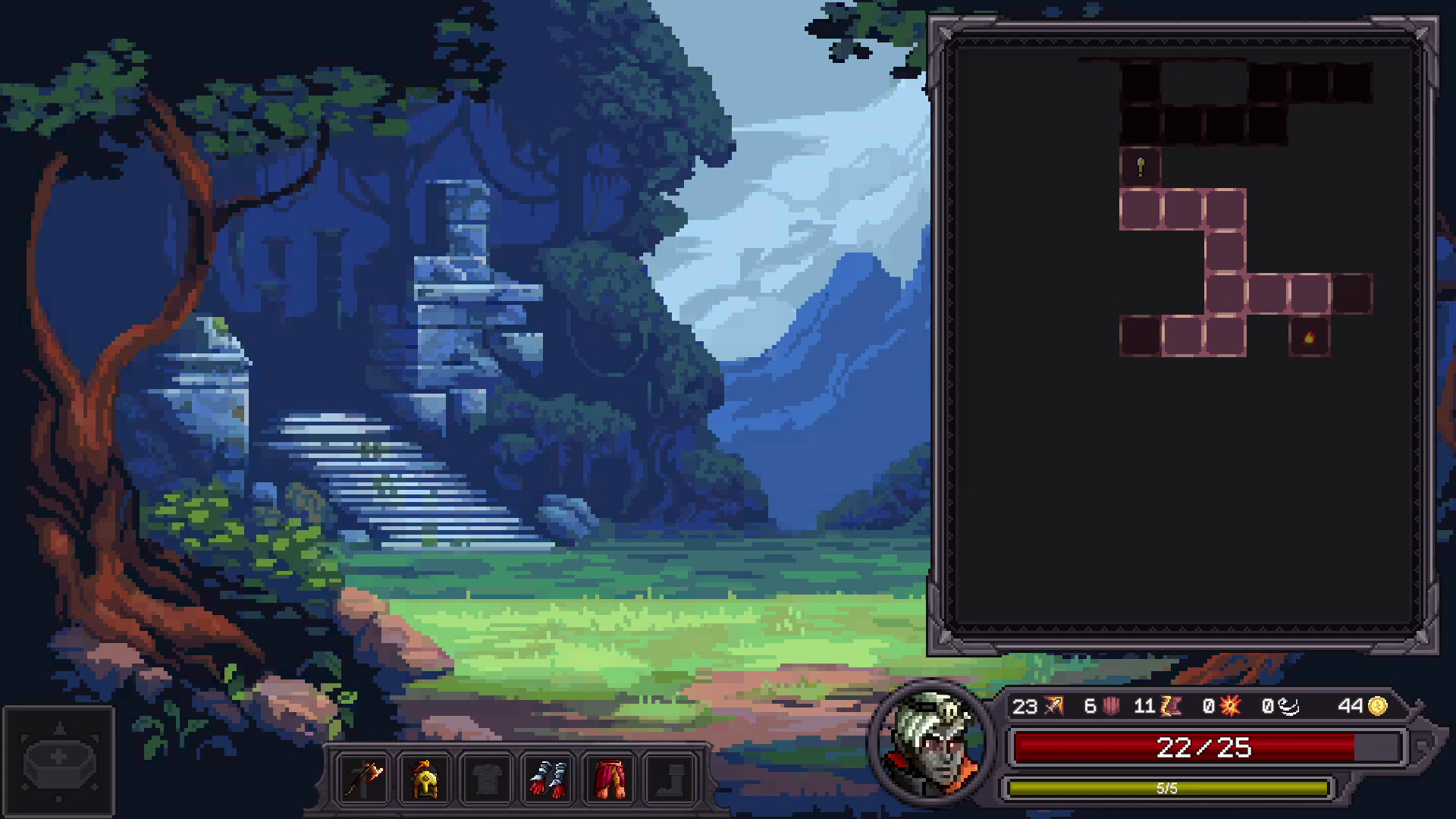 Ethereal Fracture screenshot #12