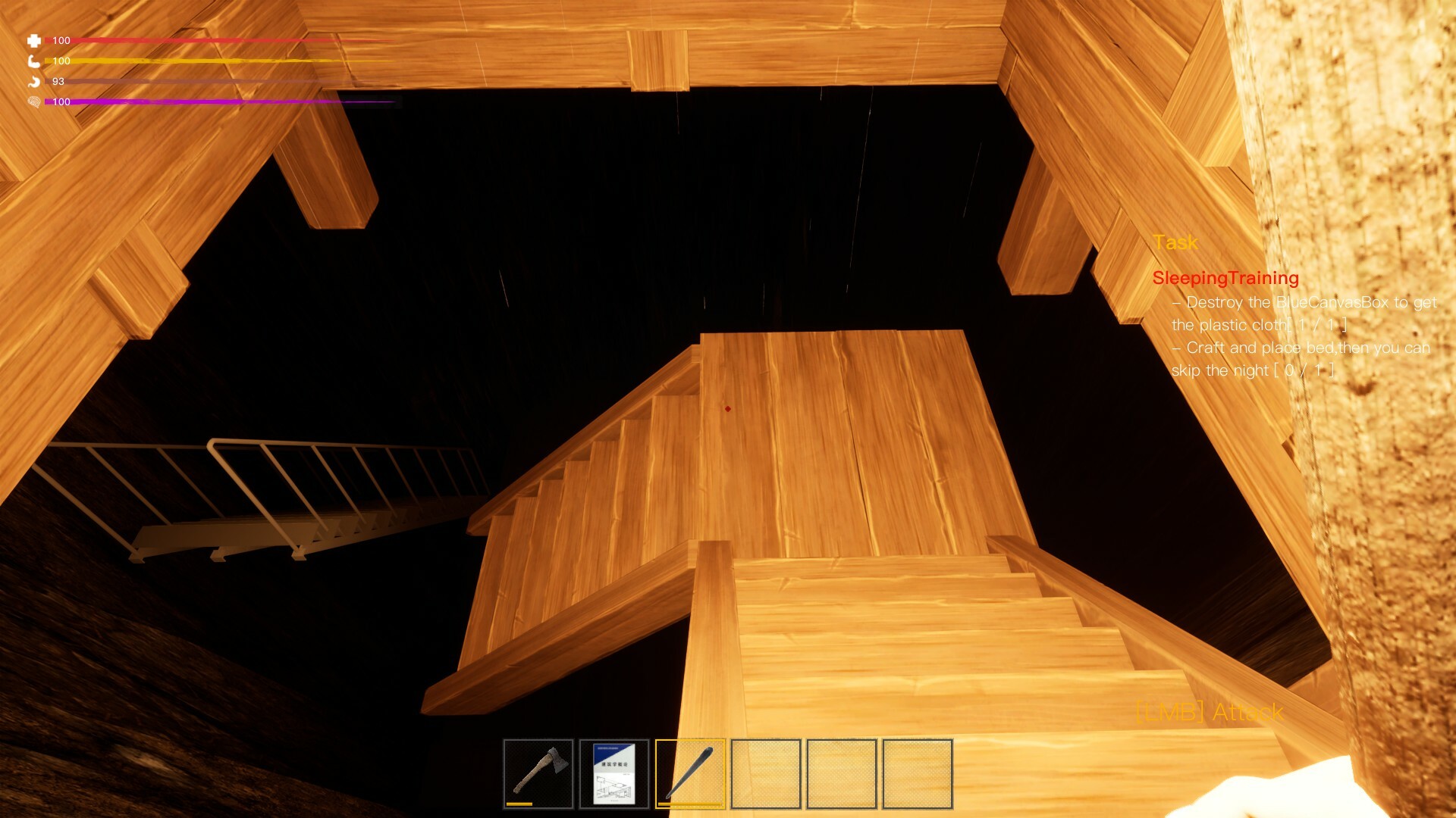 Uncanny Labyrinth Demo Featured Screenshot #1