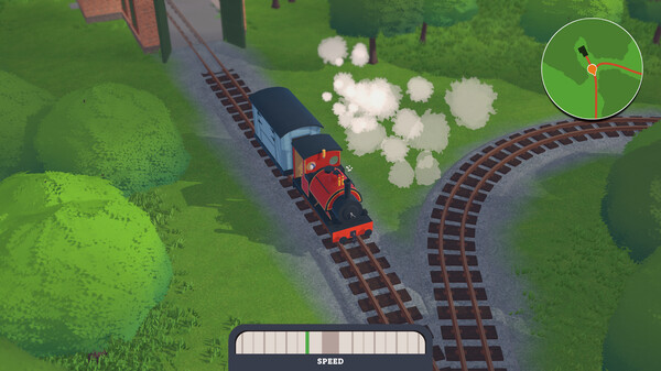 Railway Life screenshot 1