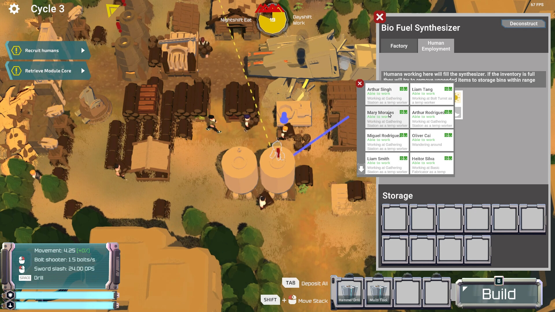 Reclaim Earth screenshot #6