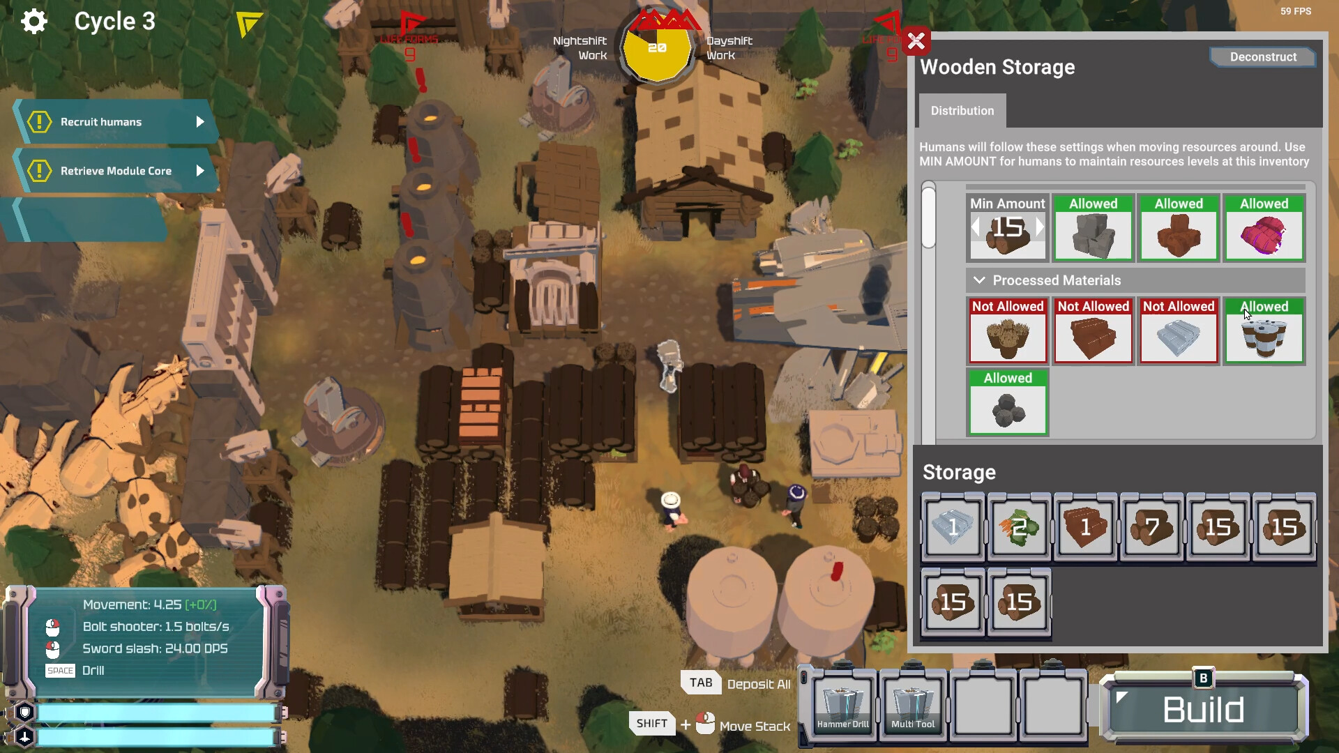 Reclaim Earth screenshot #8