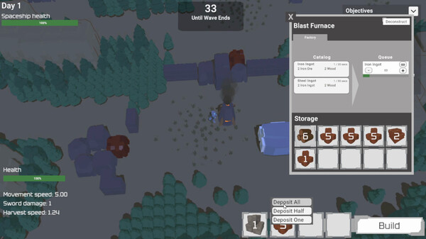 Project Reclaim Earth Playtest screenshot 4
