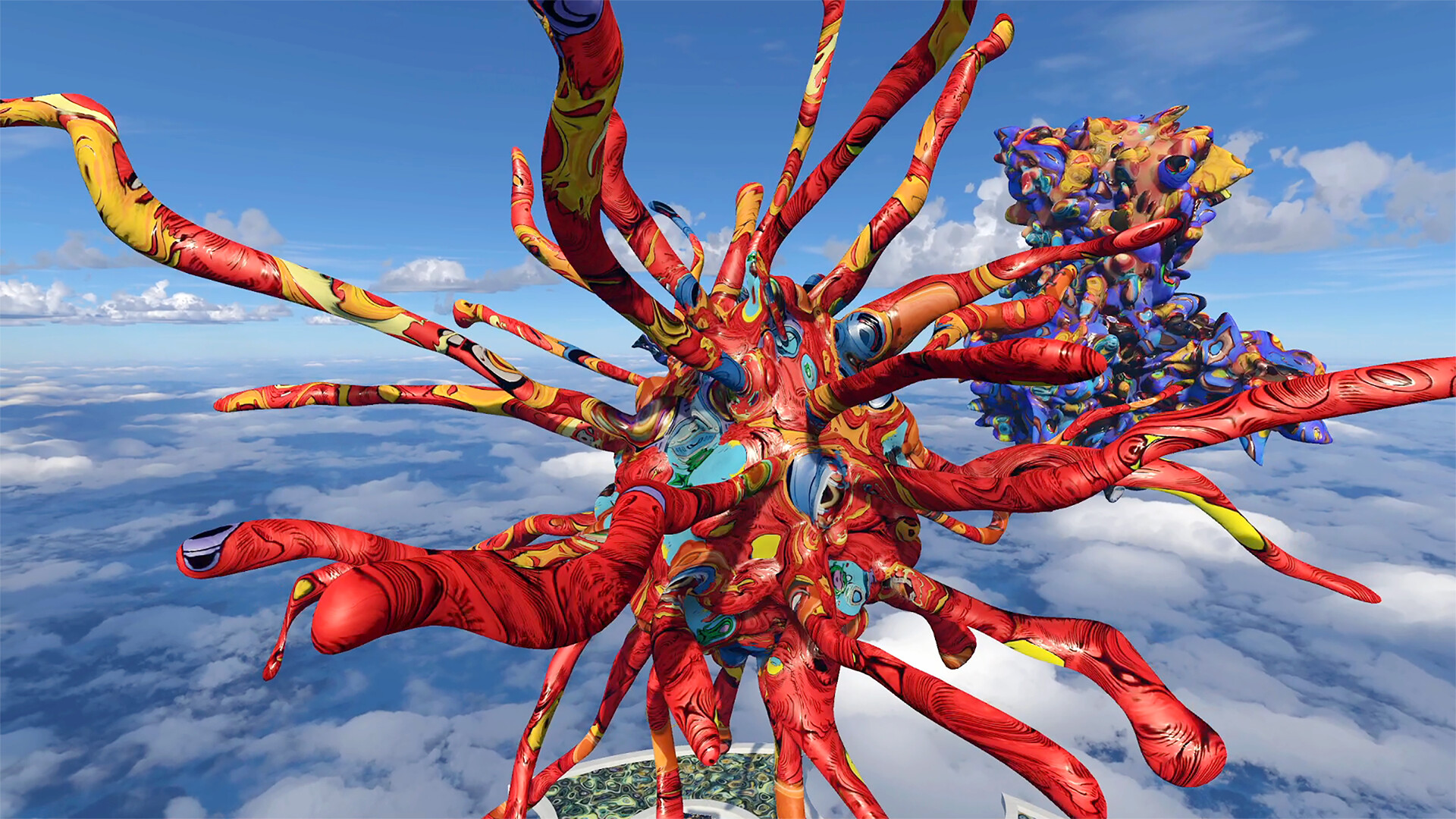 #7. Anandala (Steam) 由: Mack Art Productions Inc