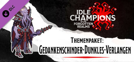 Themenpaket: Gedankenschinder-Dunkles-Verlangen