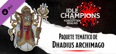 Paquete temático de Dhadius archimago