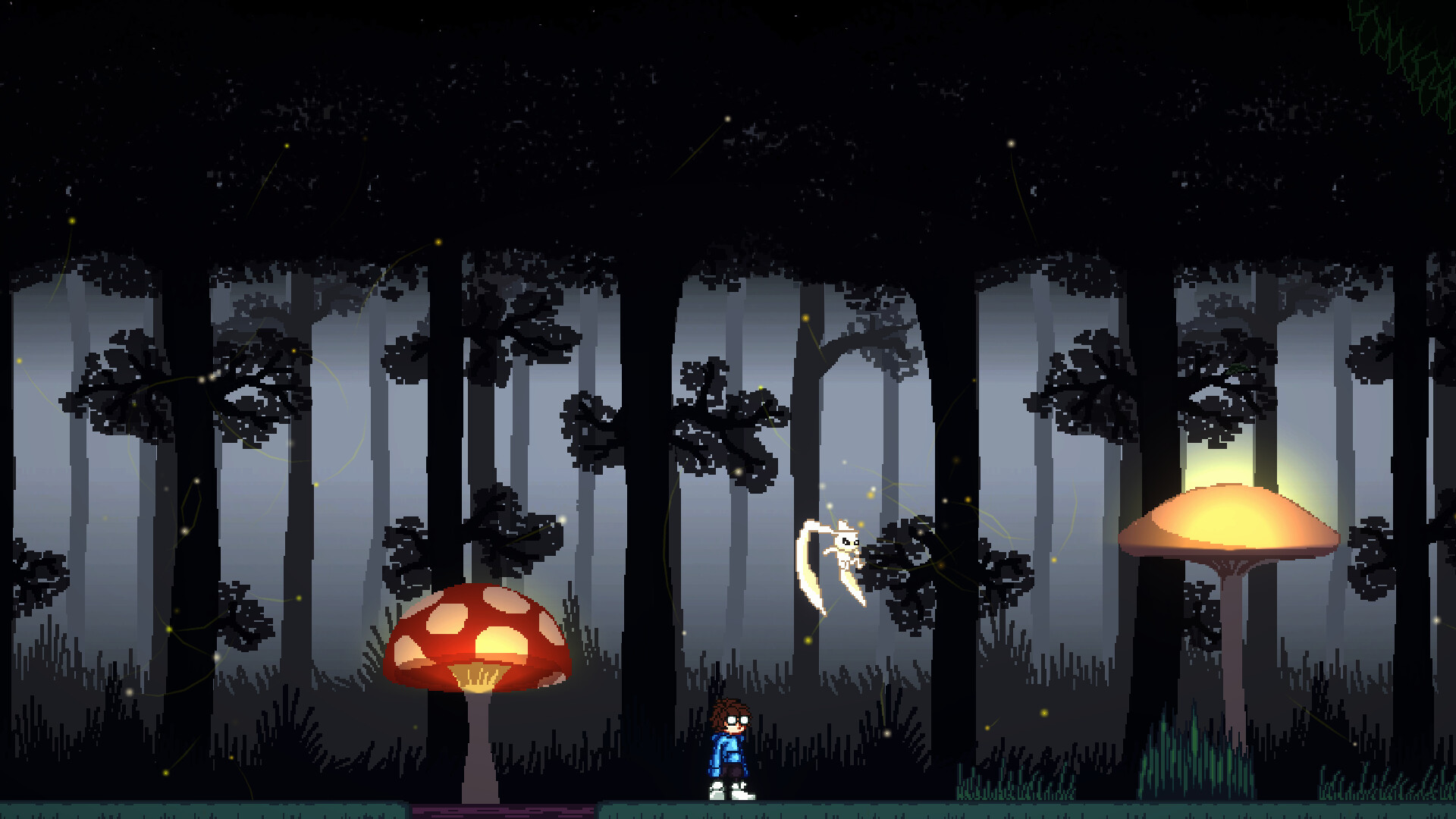 Sery: Into the World of Myths screenshot #1