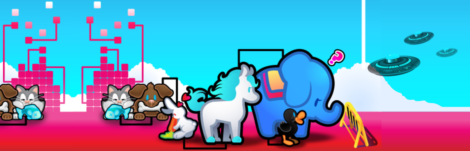 Pet Crossing