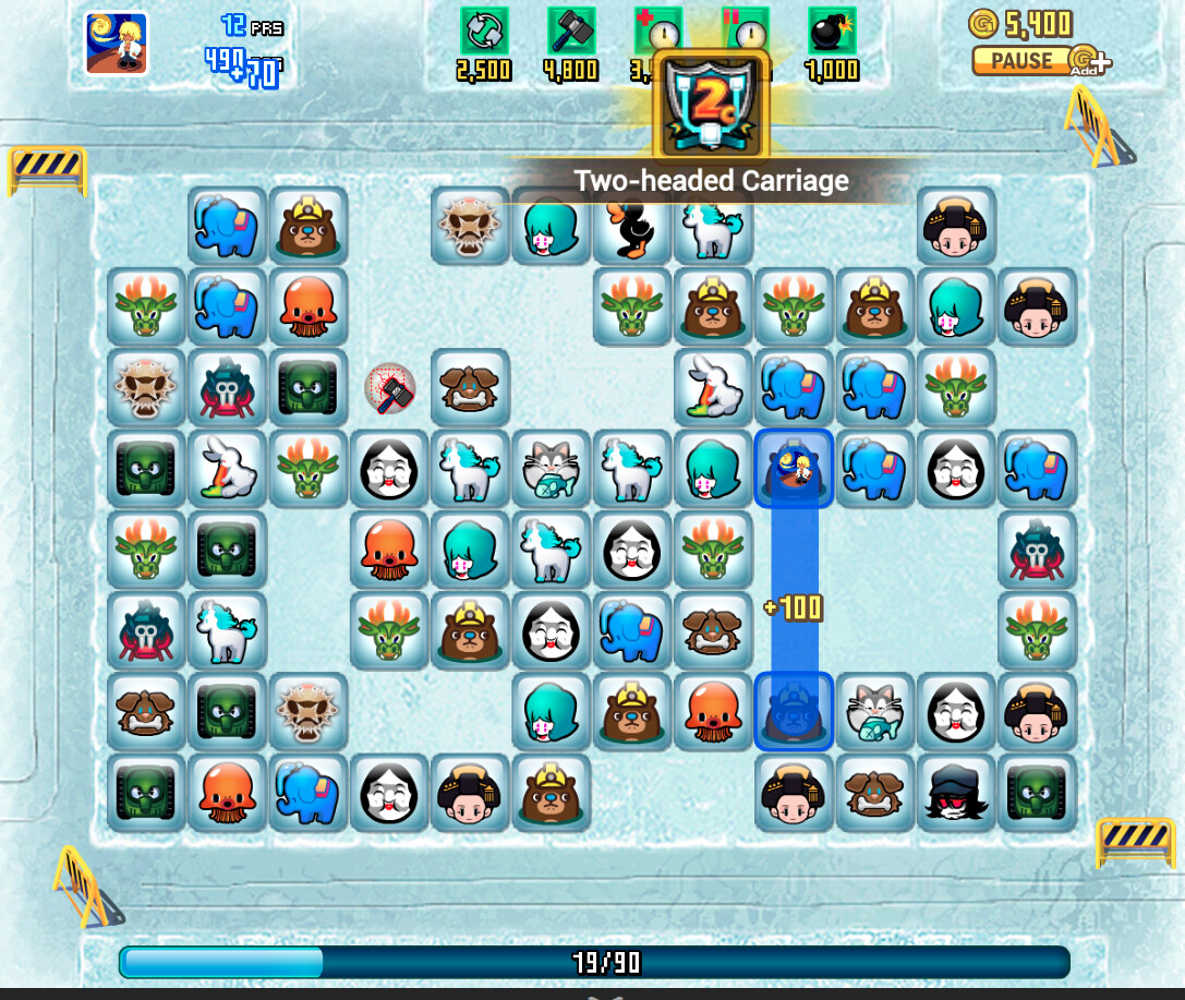 #2. Pet Crossing (Steam) Podle: Gamelet