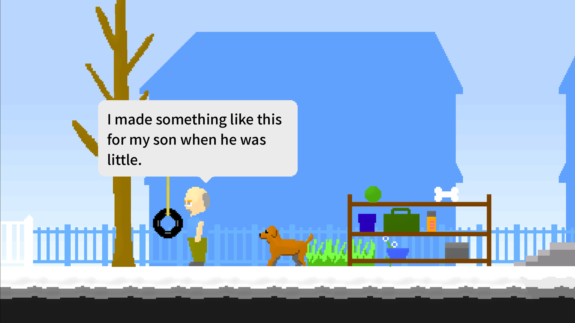 A DOG'S DAYS screenshot #4