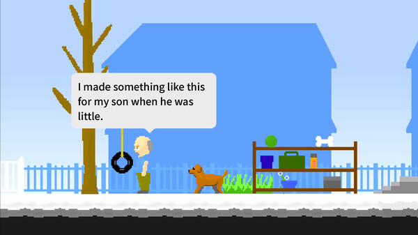ONE DOG'S DAYS screenshot 4