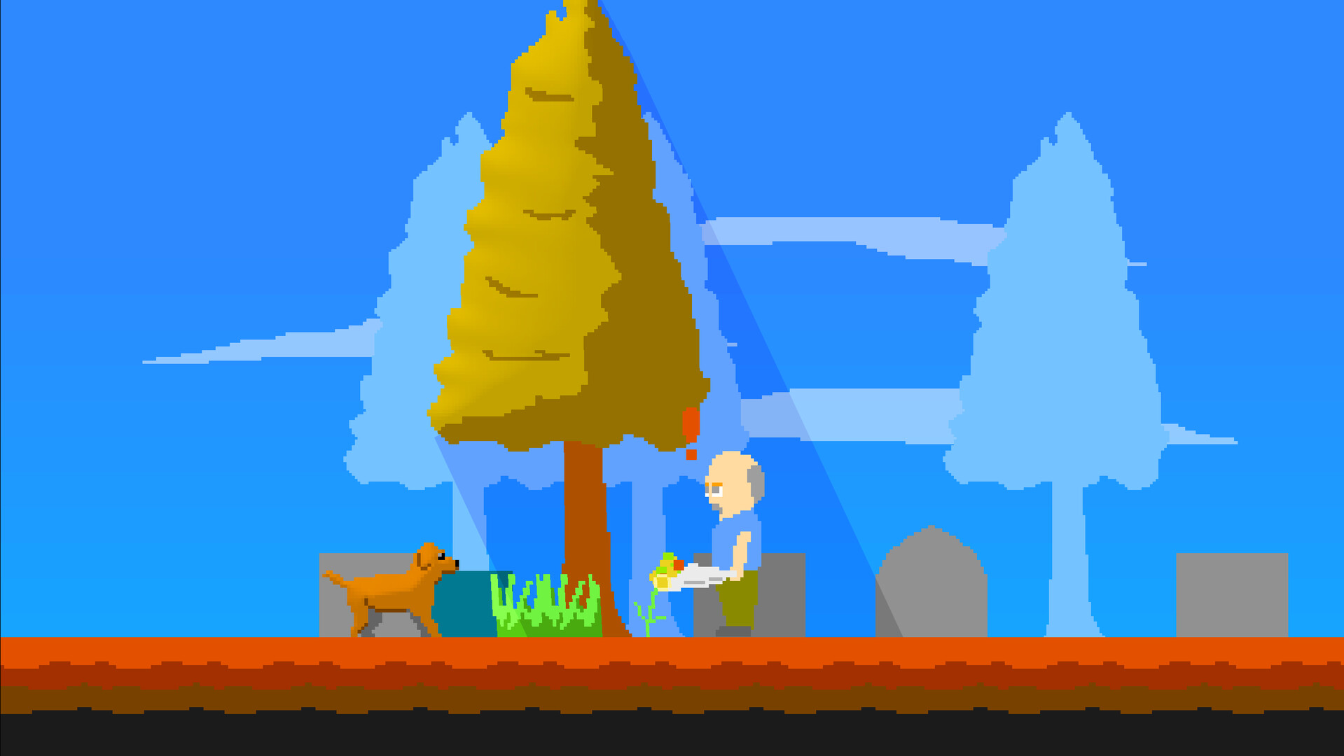 A DOG'S DAYS screenshot #1