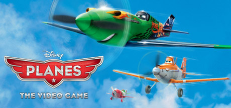 Disney Planes Cover Image