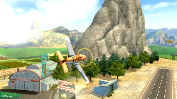 Disney Planes screenshot 2