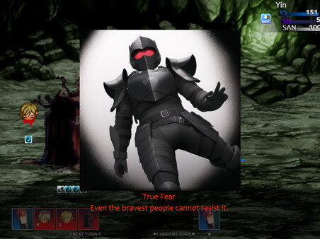 Void Foundation: Into The Void.