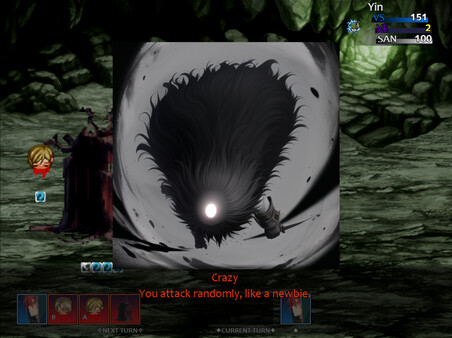 Void Foundation: Into The Void.