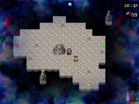 Void Foundation: Into The Void game for Linux 1