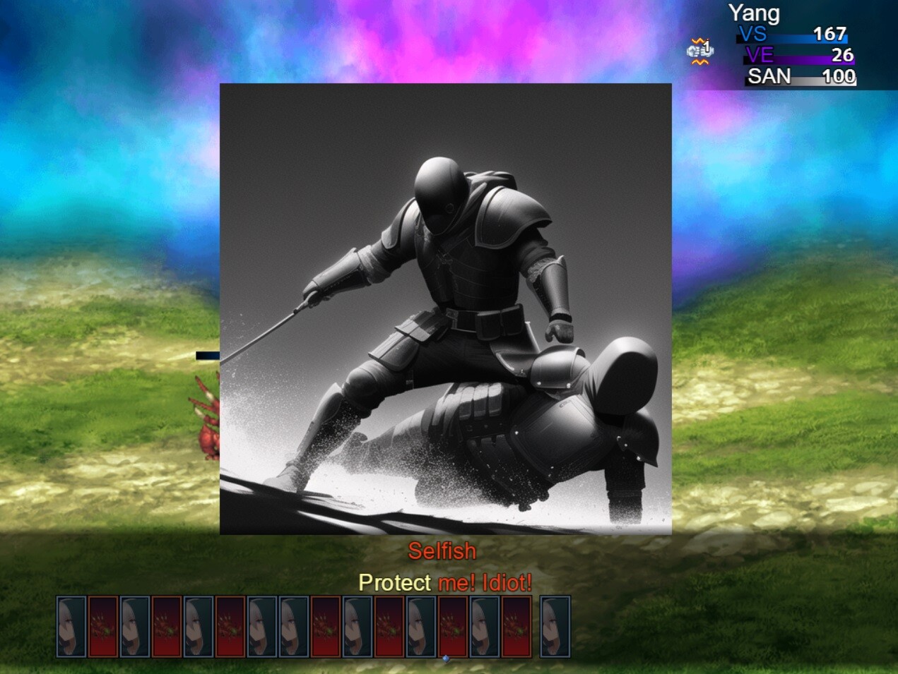 Void Foundation: Into The Void screenshot 11