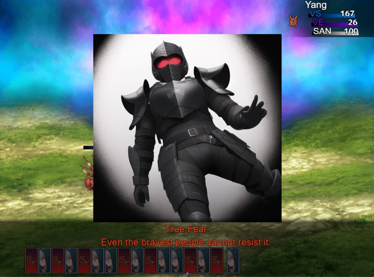 Void Foundation: Into The Void screenshot 12