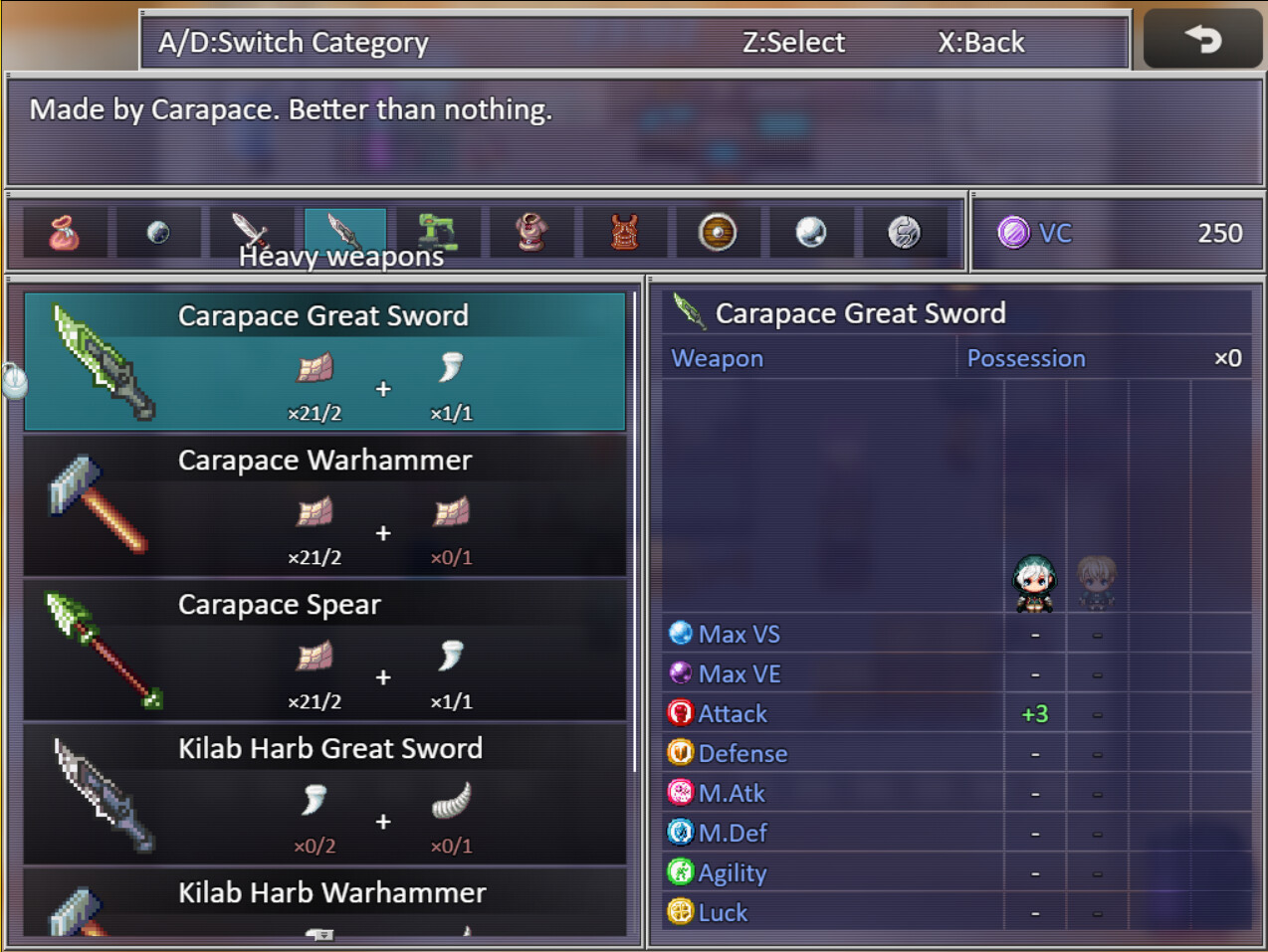 Void Foundation: Into The Void screenshot 4