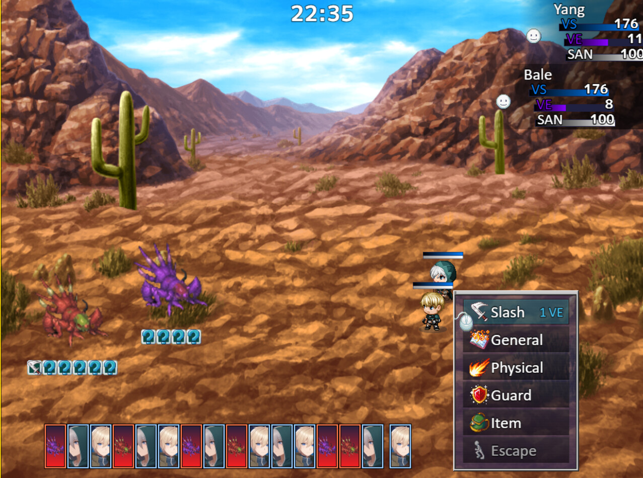 Void Foundation: Into The Void screenshot 5