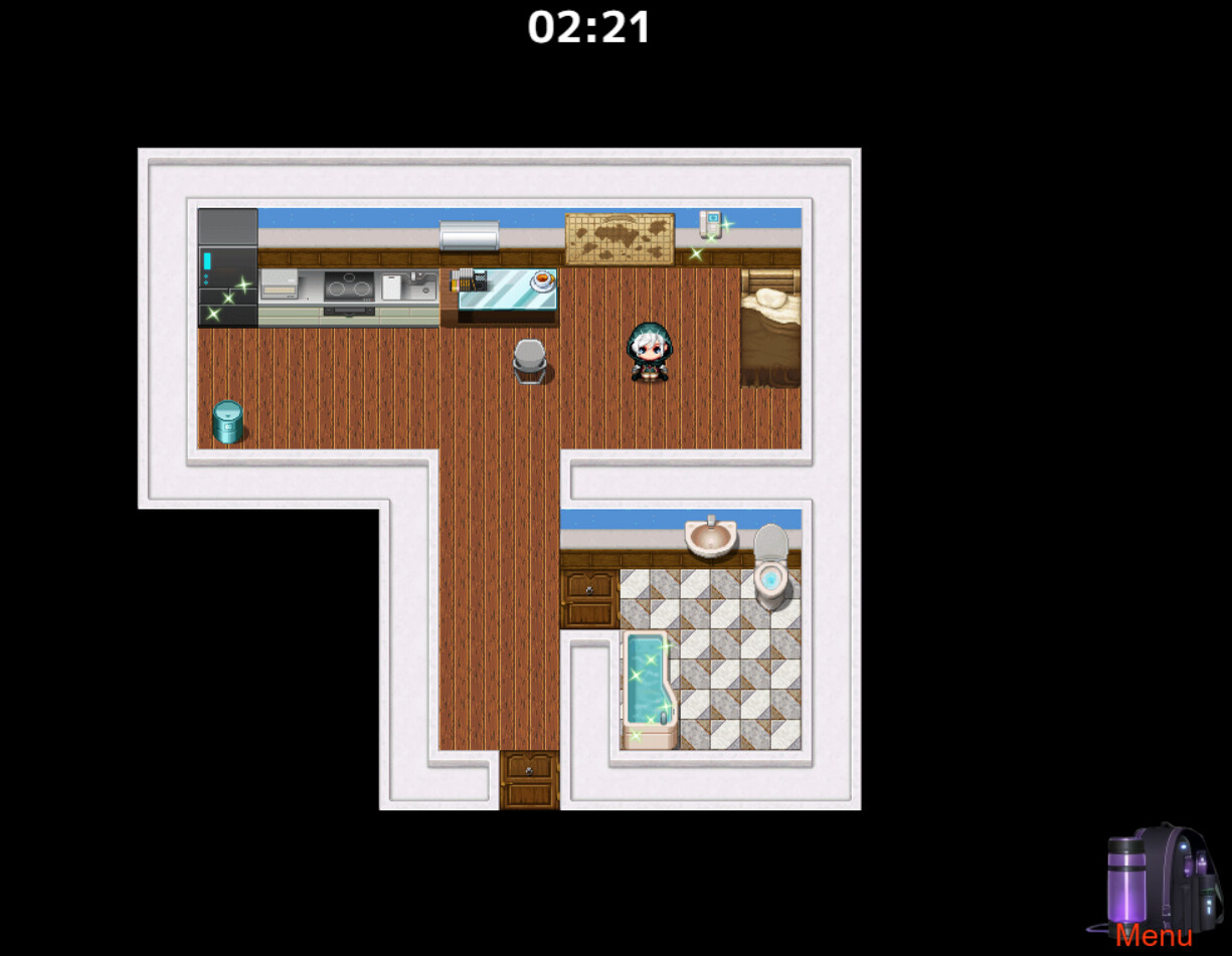 Void Foundation: Into The Void screenshot 9