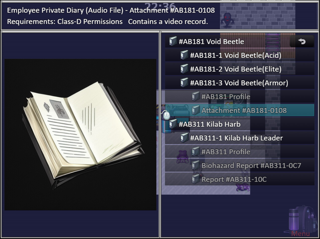 Void Foundation: Into The Void screenshot 7