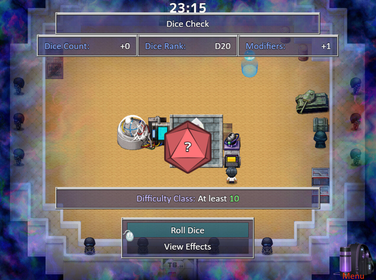 Void Foundation: Into The Void screenshot 6