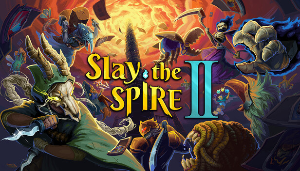 Slay the Spire 2 on Steam