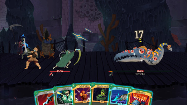 Slay the Spire 2 in-game screenshot 2