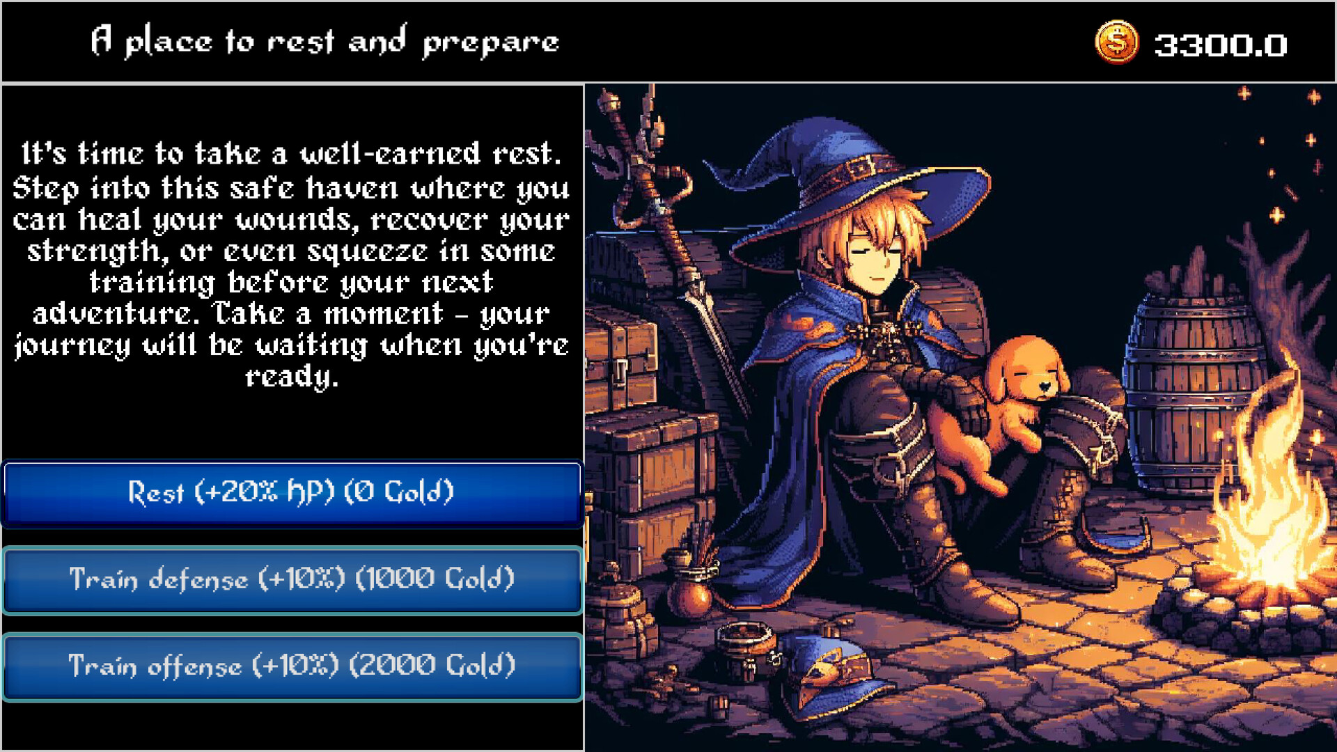App Background