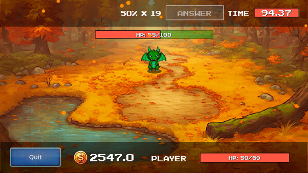 Wizard of Maths — 1