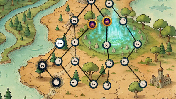 Wizard of Maths — 2