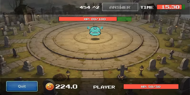 Wizard of Maths video 3