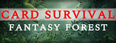 Card Survival: Fantasy Forest Banner