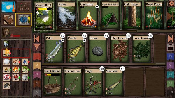 Card Survival: Fantasy Forest