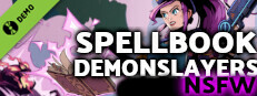 Spellbook Demonslayers NSFW Demo Small Capsule Image