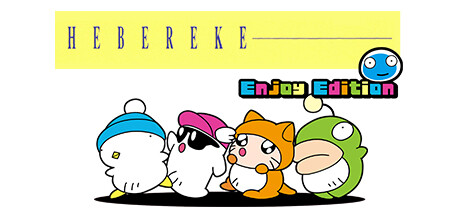 HEBEREKE Enjoy Edition cover image