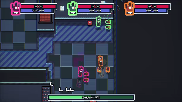 Boss Breaker video 5