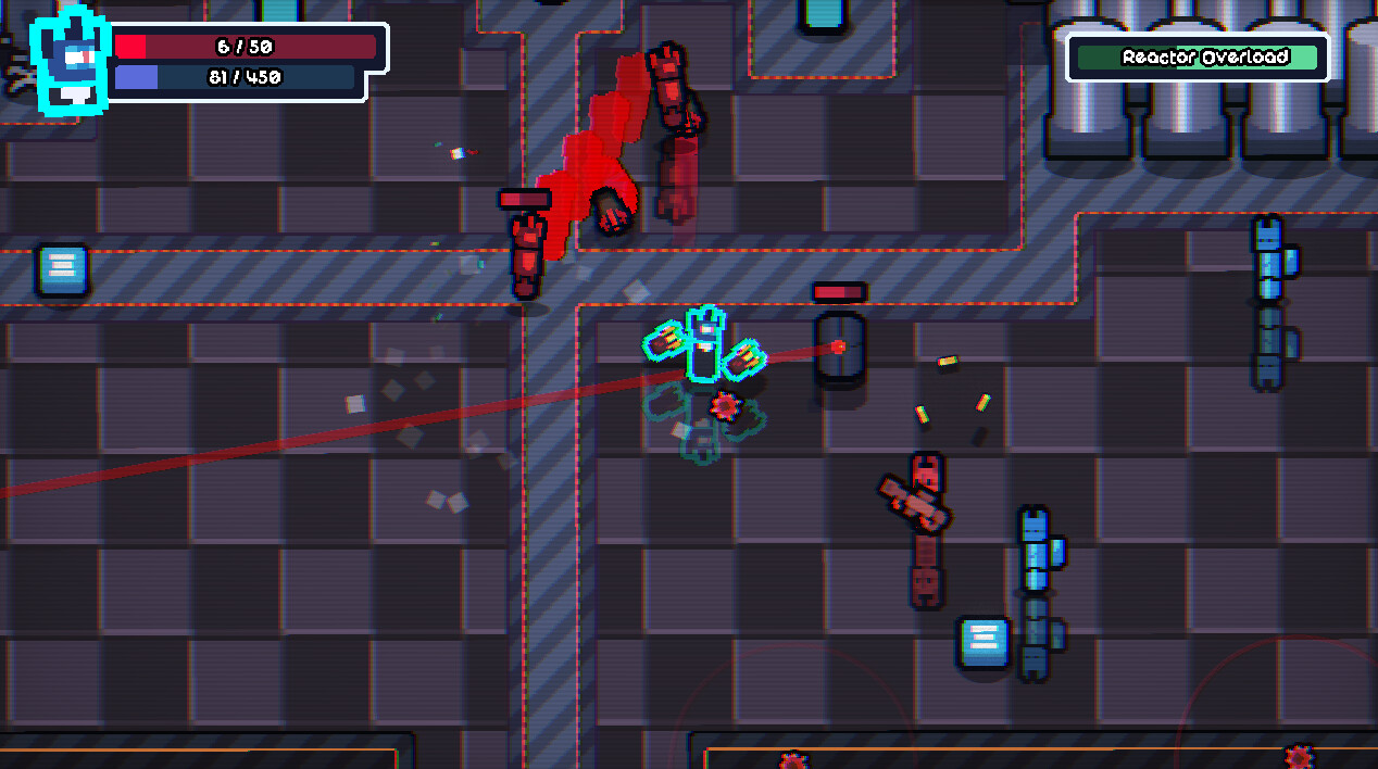 Boss Breaker Featured Screenshot #1