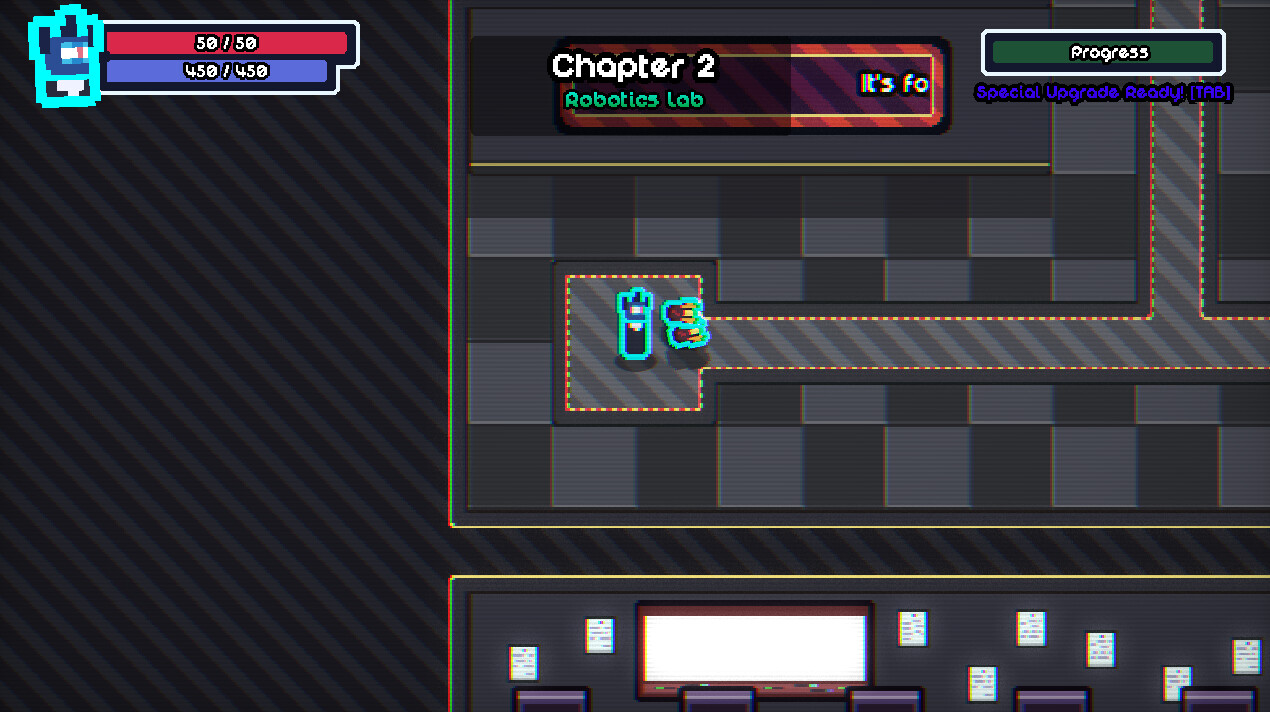 Boss Breaker screenshot #4