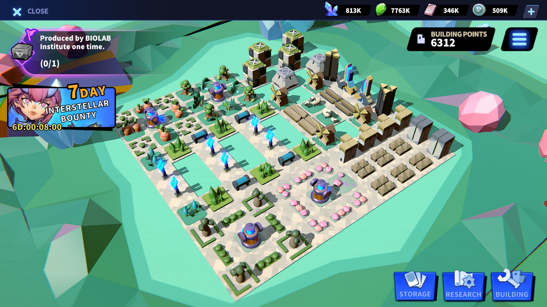 ScarQuest Featured Screenshot #1