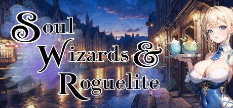 Soul Wizards & Roguelite steam charts