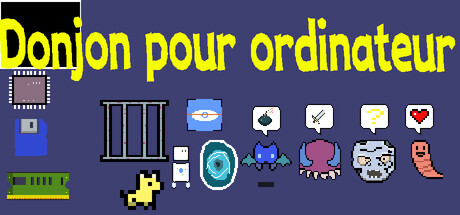 Donjon informatique