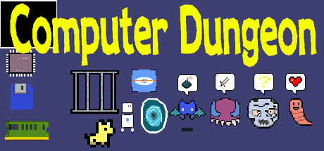 Computer dungeon