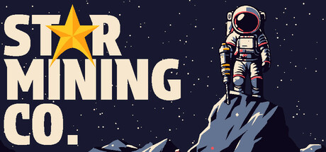 Star Mining Co. Playtest banner